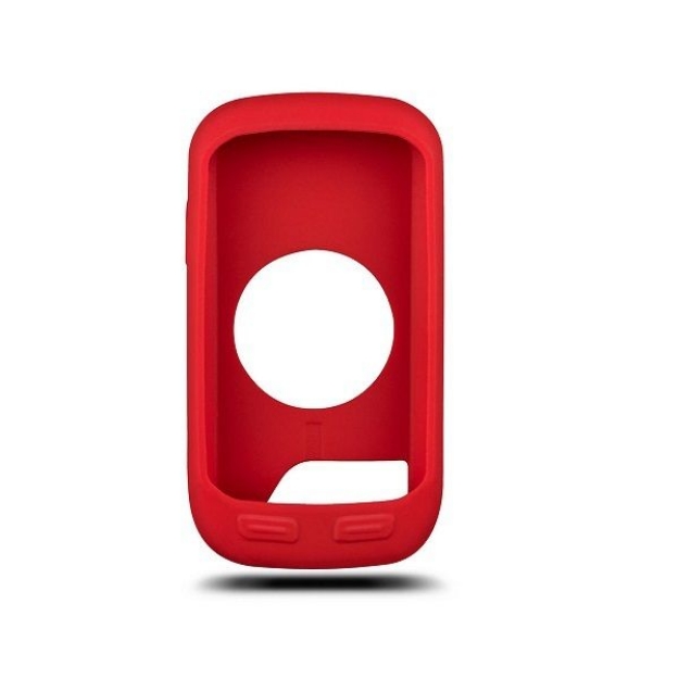 Edge 1000 Silikon Kılıf - Kırmızı resmi