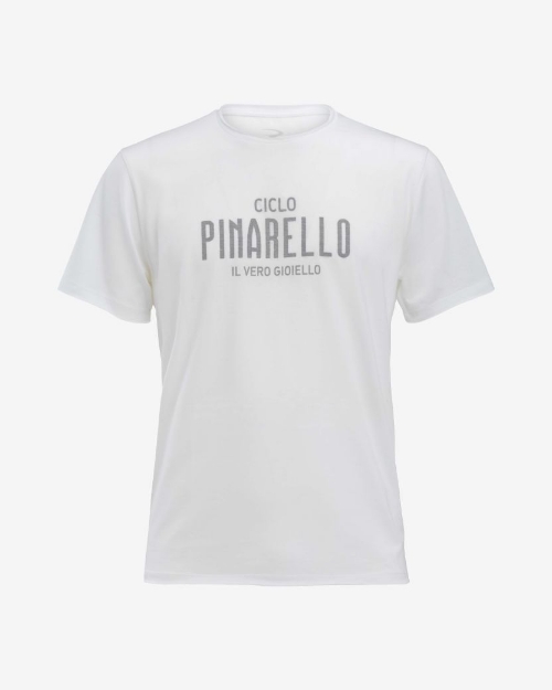 Pinarello T-SHIRT VERO GIOIELLO MAN resmi