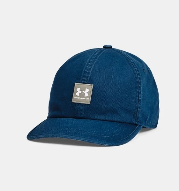 Under Armour Branded Ayarlanabilir Şapka resmi