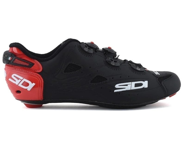 SIDI Shot Mat Yol Bisikleti Ayakkabısı resmi