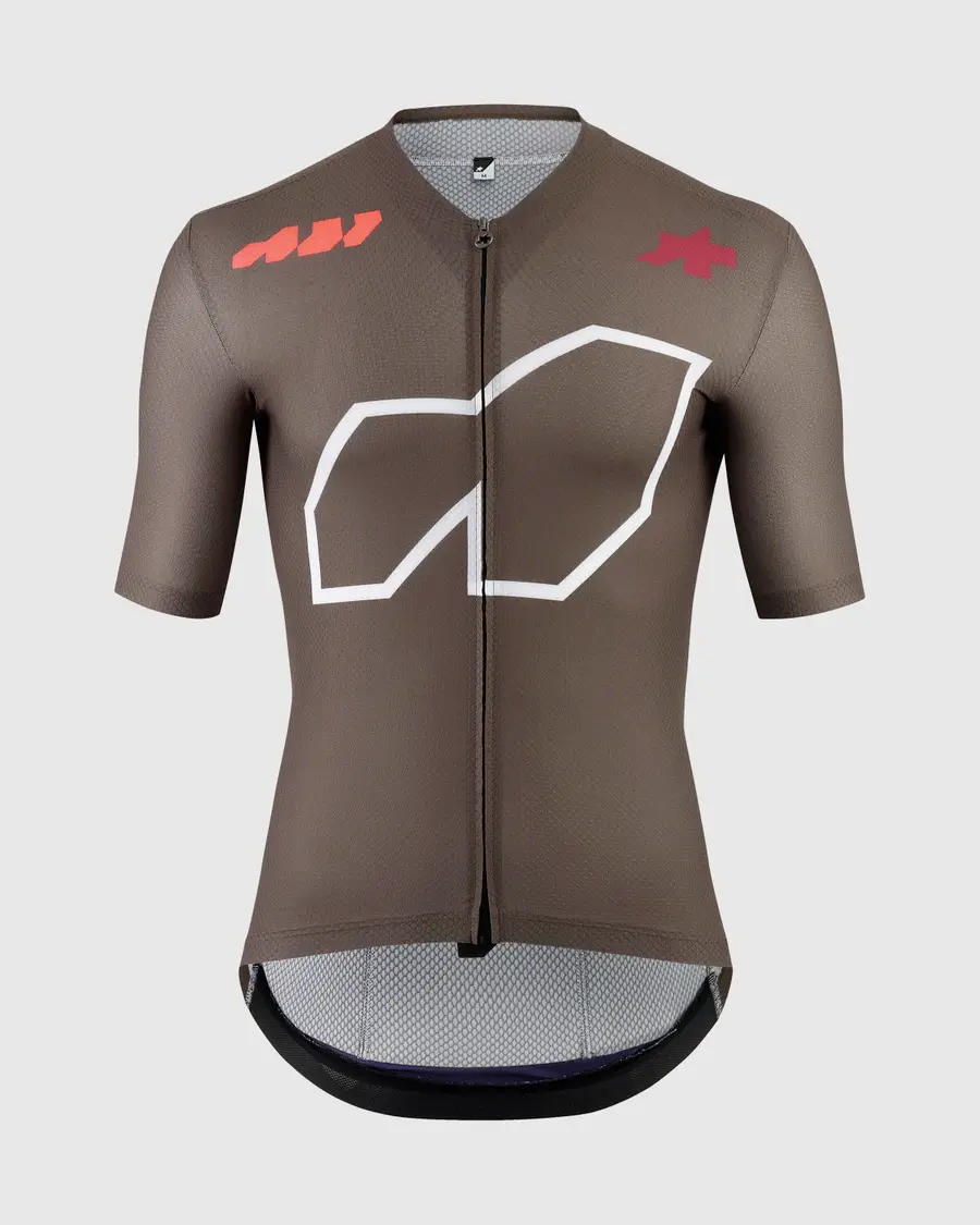 ASSOS EQUIPE R S11 We Are The A Forma - KAHVERENGİ