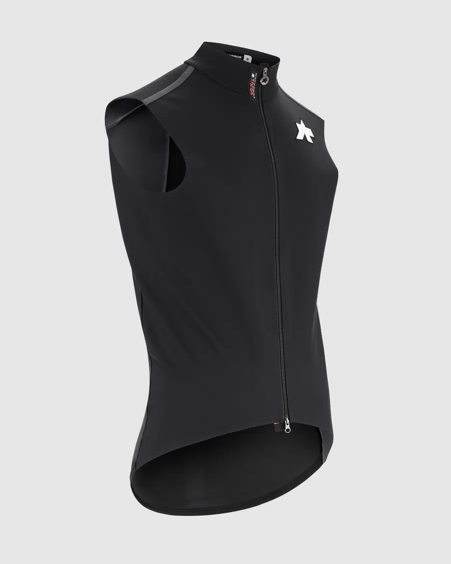 ASSOS EQUIPE RS TARGA サイズ XS Assos EQUIPE RS Yelek | Aerodinamik ve Hava Koşullarına Uyumlu