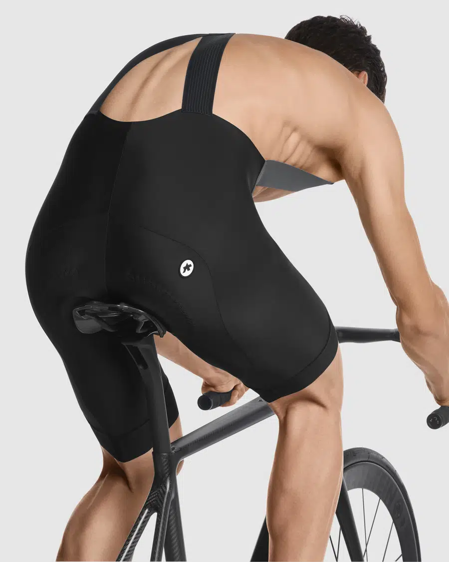 Assos MILLE GT Bib Shorts C2 - Aerodinamik ve Konforlu Bisiklet Şortu