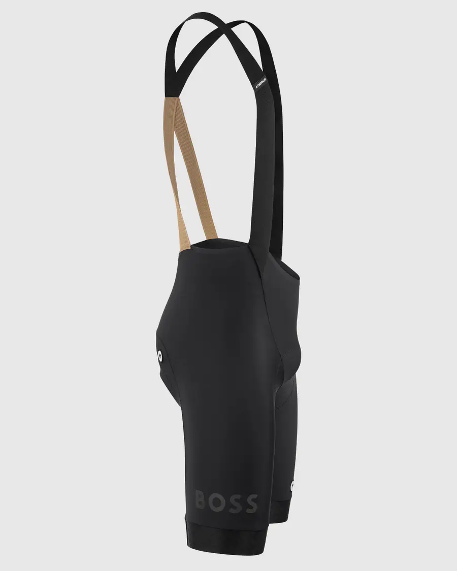 Assos MILLE GT Bib Shorts C2 BOSS x - Aerodinamik, Konfor ve
