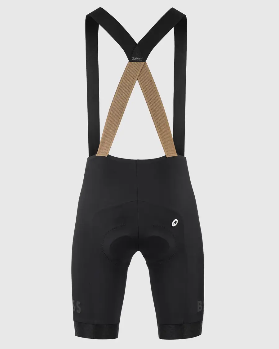 ASSOS　MILLE GT BIB SHORTS C2サイズM Assos MILLE GT Bib Shorts C2 BOSS x - Aerodinamik, Konfor ve