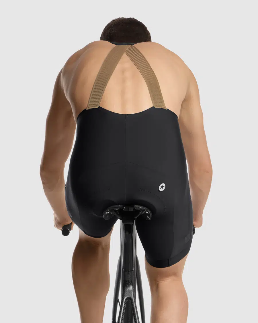ASSOS x BOSS MILLE GT C2ビブショーツ Sサイズ Assos MILLE GT Bib Shorts C2 BOSS x - Aerodinamik, Konfor ve