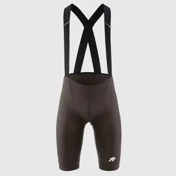 ASSOS MILLE GT S11 Bib Tayt - KAHVERENGİ
