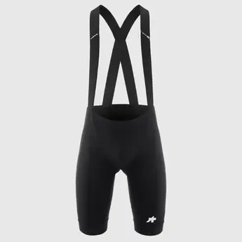 ASSOS MILLE GT S11 Bib Tayt - SİYAH