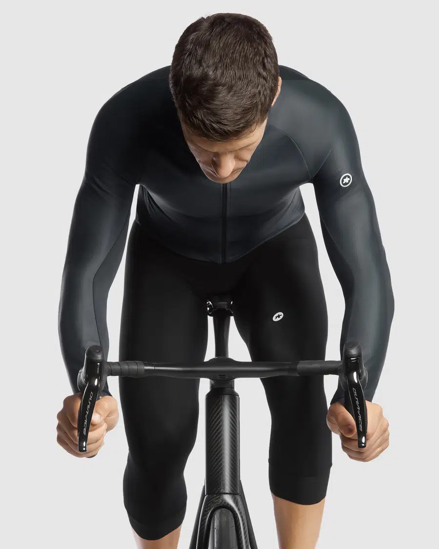 ASSOS MILLE GT Spring Fall LS Forma | Nefes Alabilir Bisiklet Giyimi