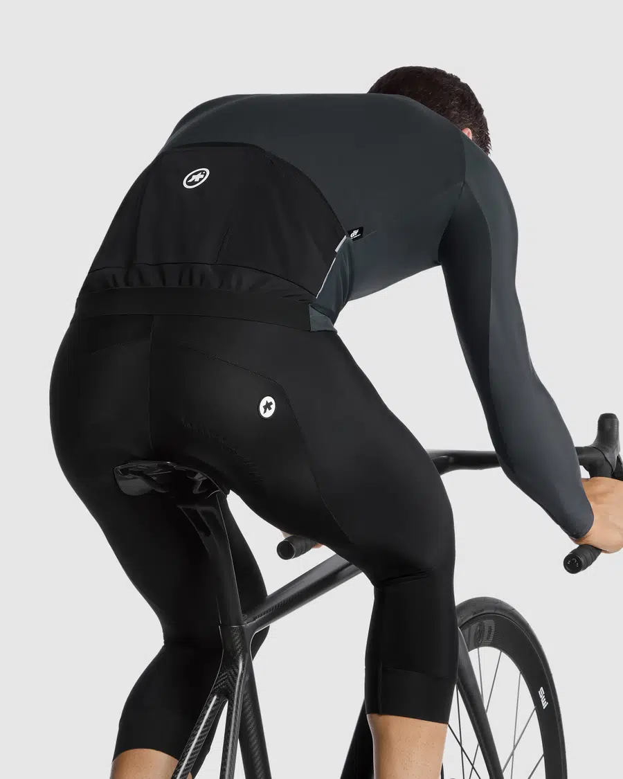 ASSOS MILLE GT Spring Fall LS Forma | Nefes Alabilir Bisiklet Giyimi