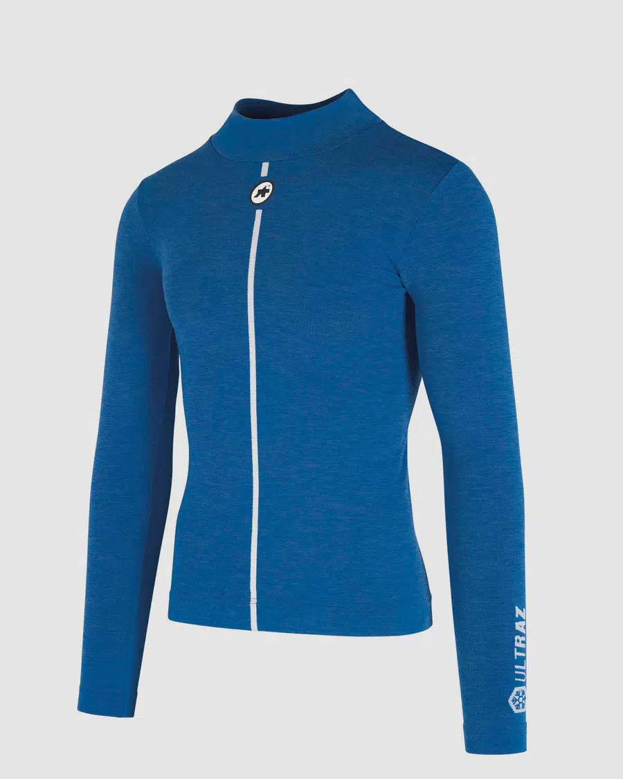 ASSOS Ultraz Winter LS Skin Layer - Kışlık İlk Katman