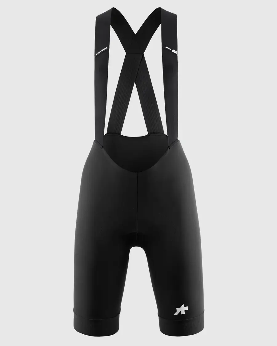 ASSOS UMA GT S11 Bib Tayt - SİYAH