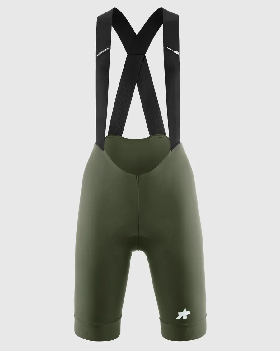 ASSOS UMA GT S11 Bib Tayt - YEŞİL