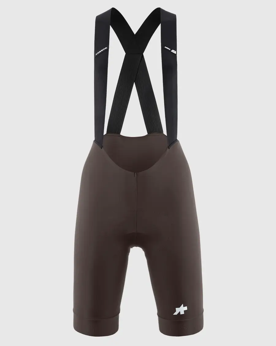 ASSOS UMA GT S11 Bib Tayt - KAHVERENGİ