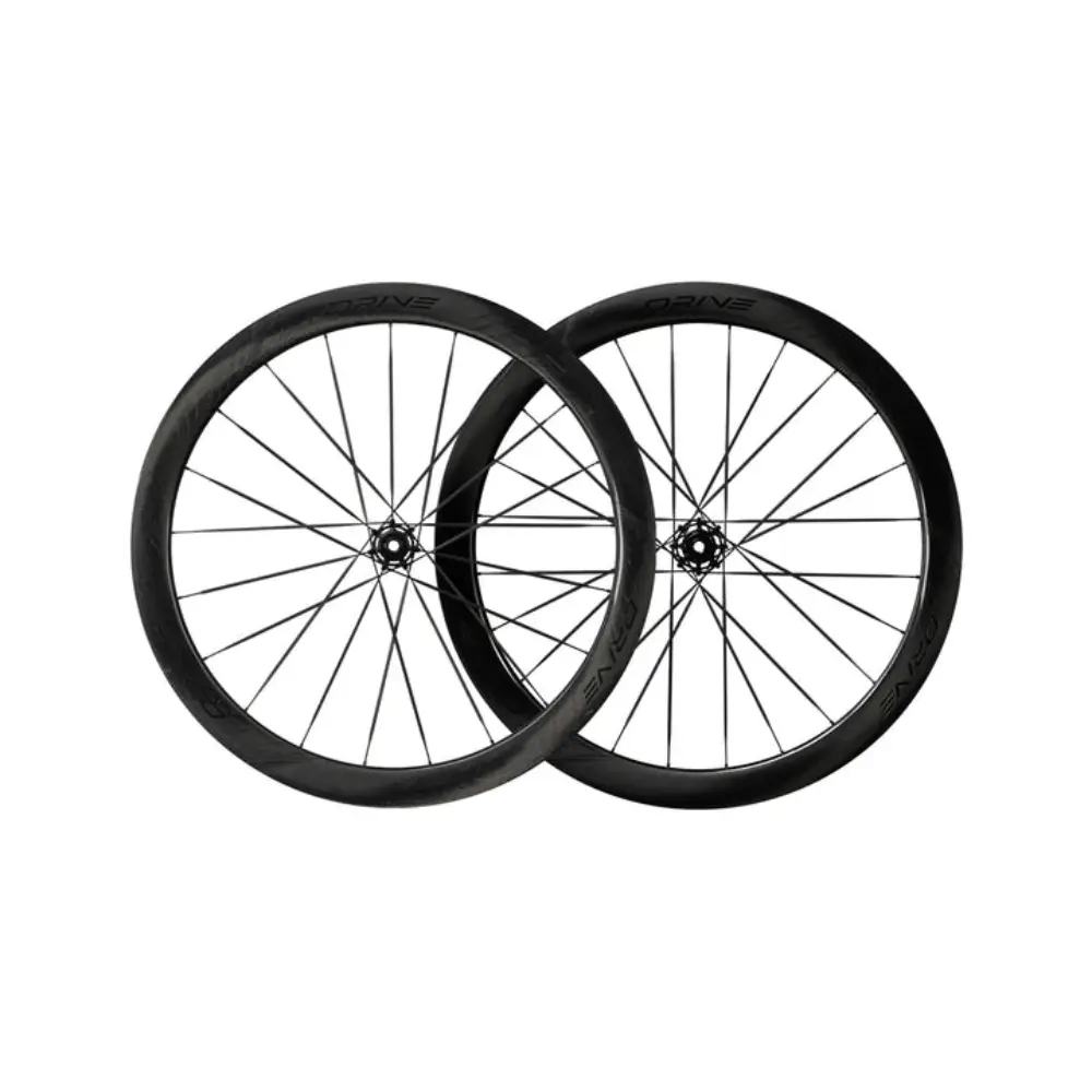 ELITEWHEELS Drive 50DII Black Disc Jant Seti