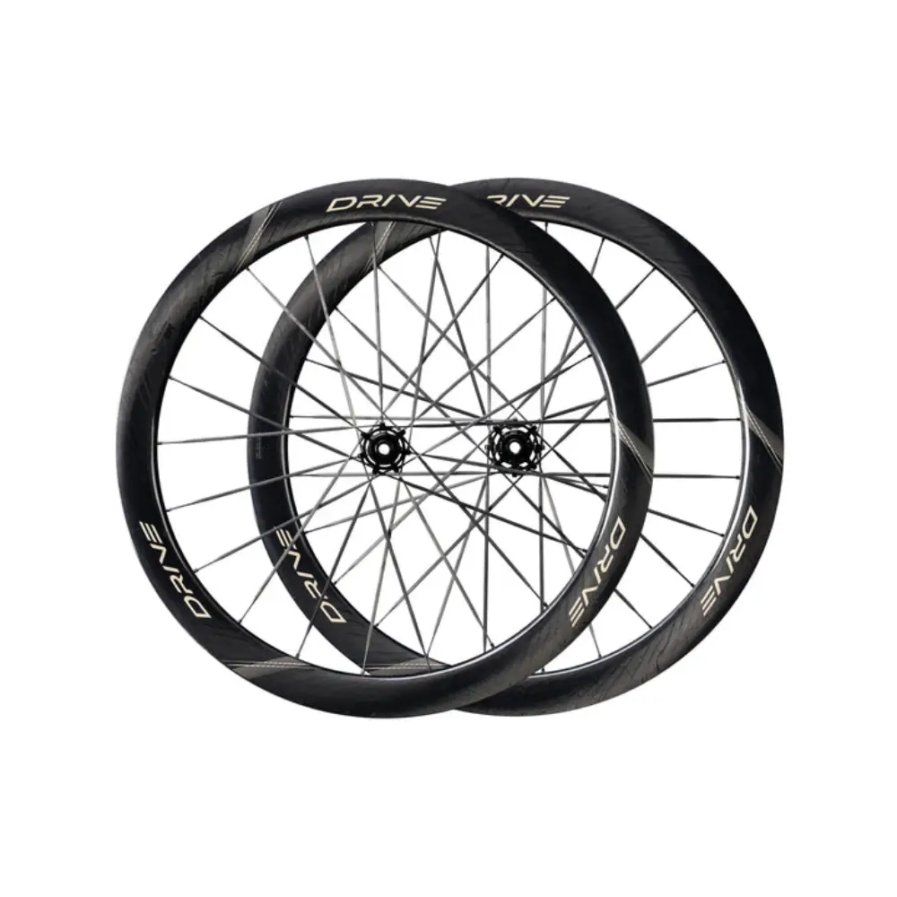 ELITEWHEELS Drive 50DII Gold Disc Jant Seti