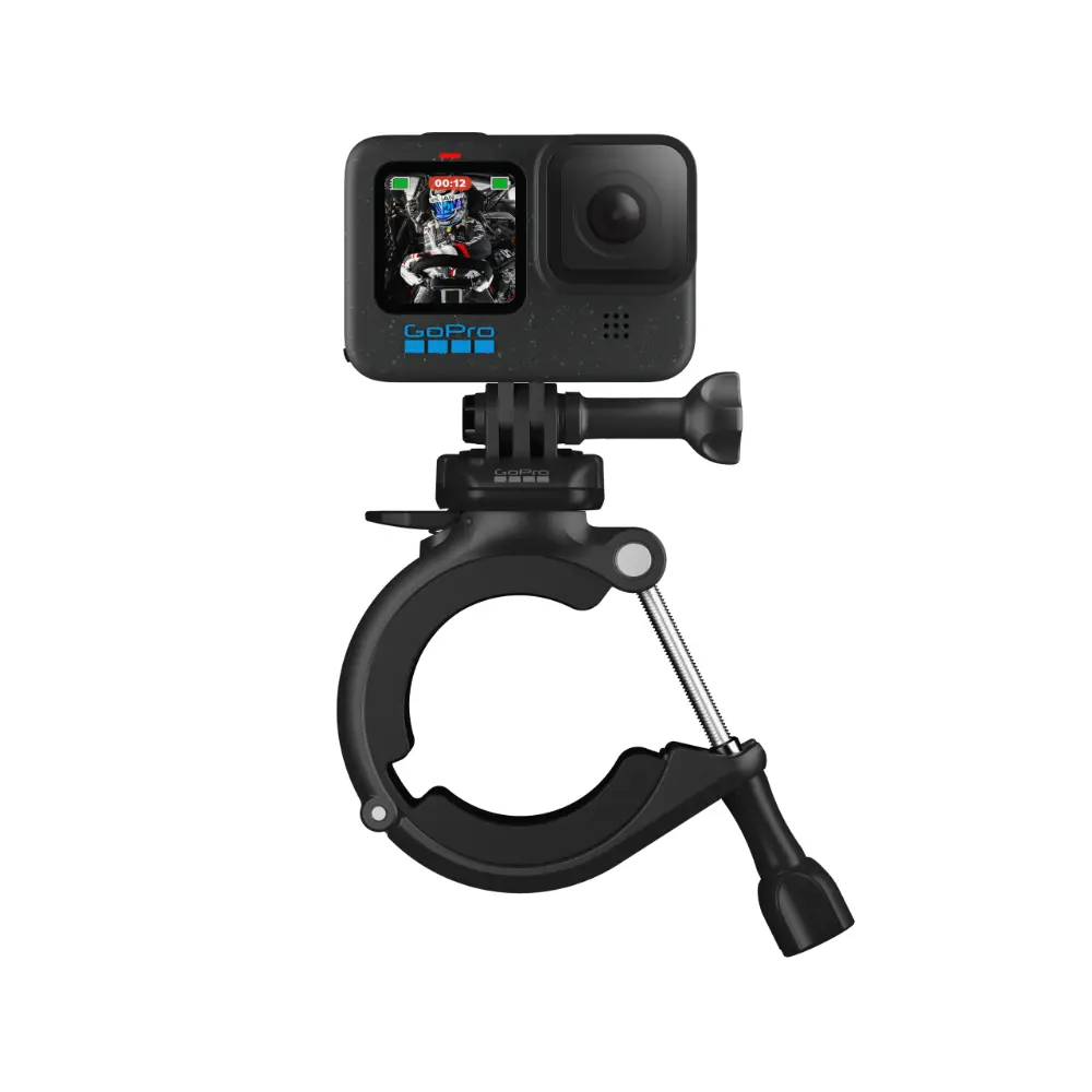 GoPro Geniş Boru Bağlantı Aparatı