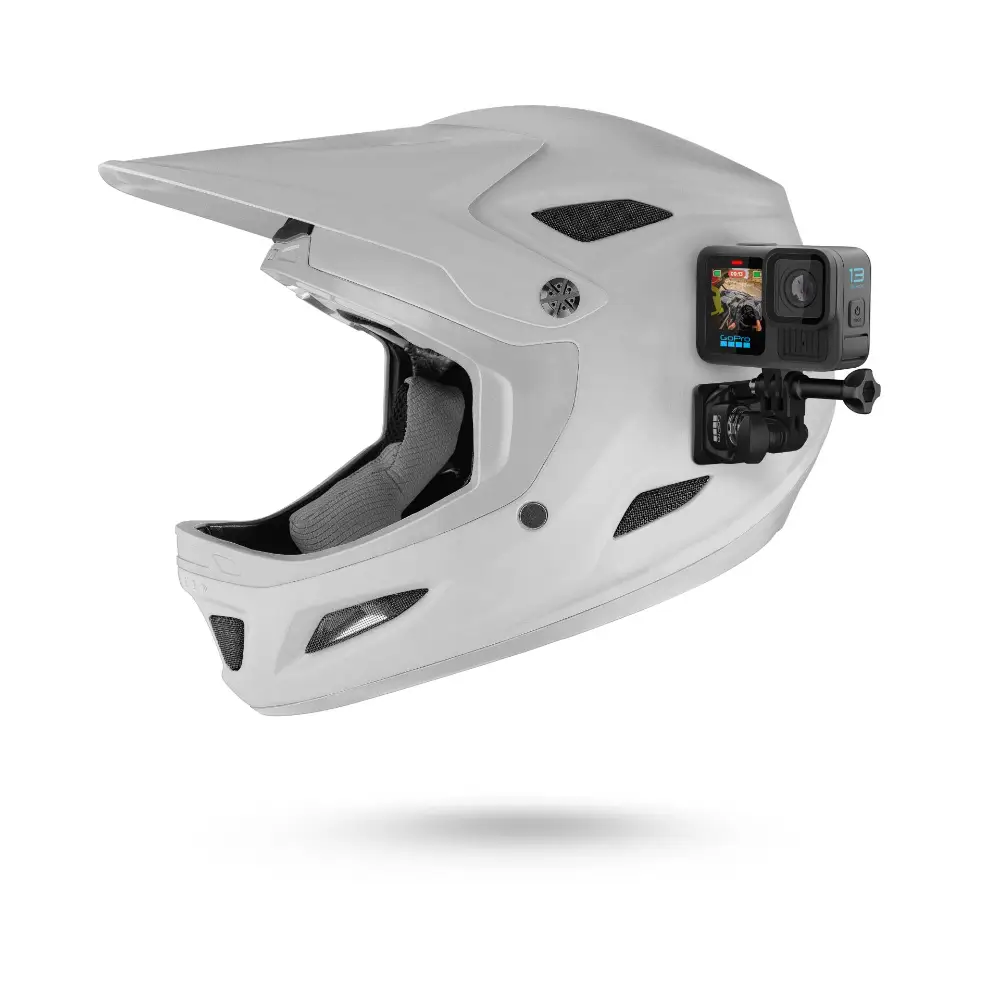 GoPro Kask Ön ve Yan Bağlantı Aparatı