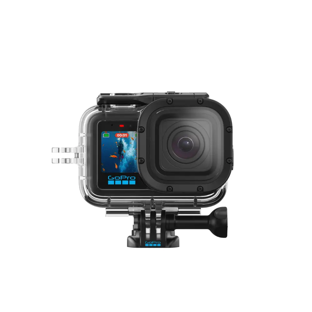 GoPro Koruyucu Kamera Kutusu (MISSION 1 + MISSION 1 PRO)