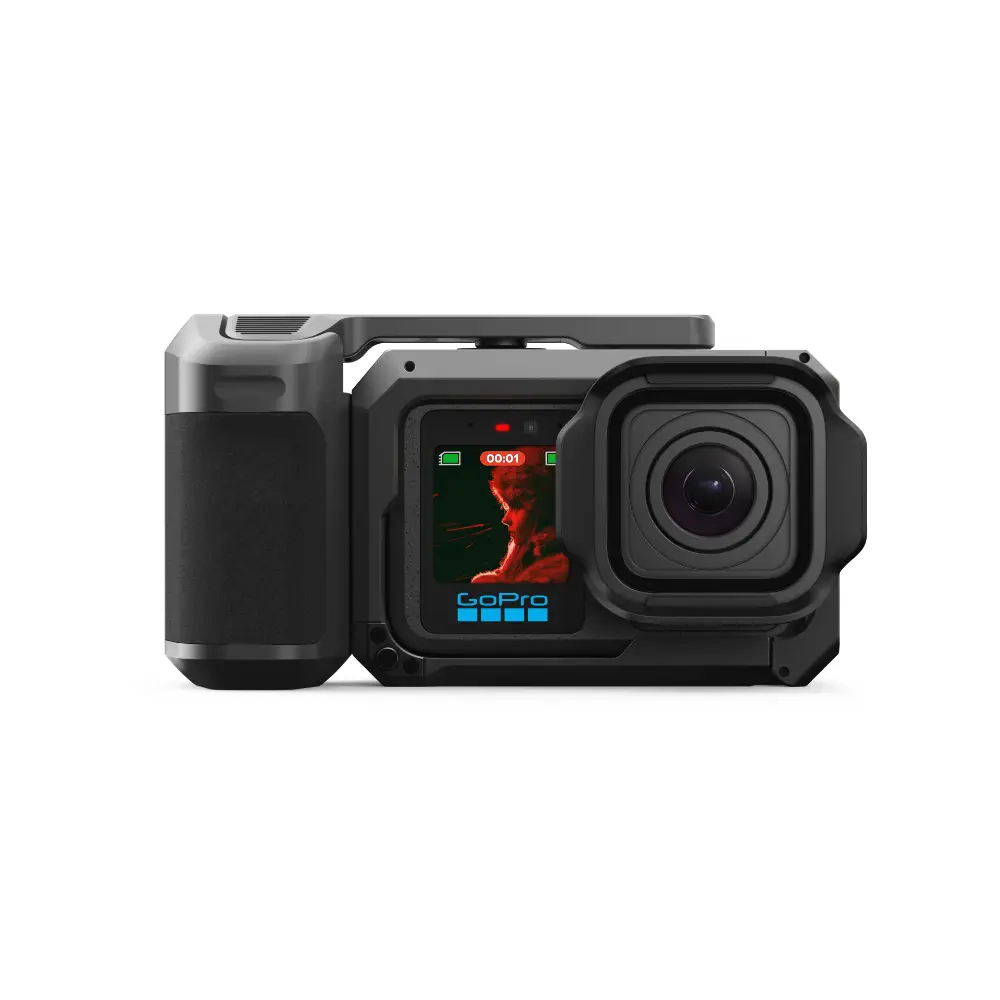GoPro Point and Shoot Grip - Çekim Kolu