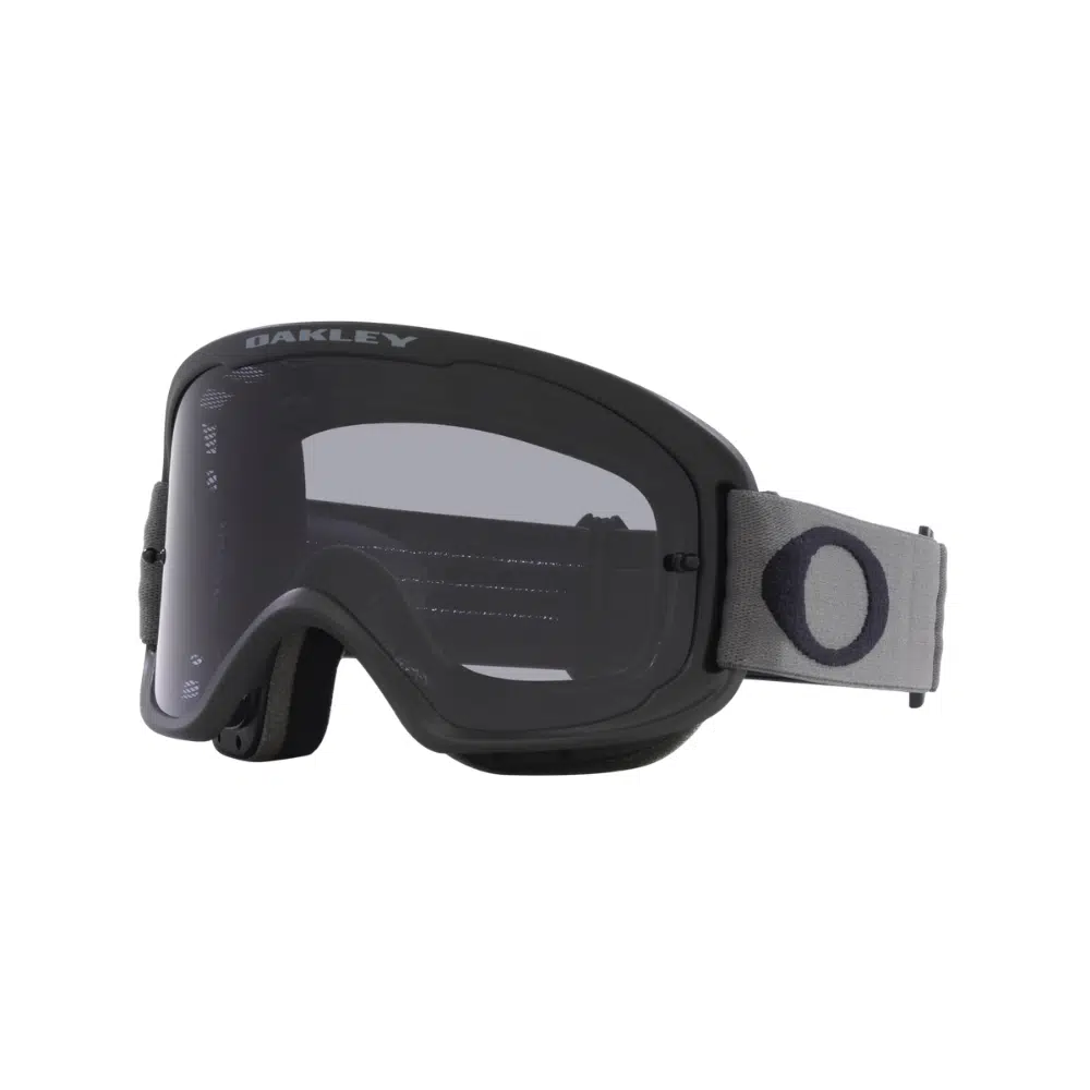 OAKLEY O-Frame 2.0 PRO MTB Gözlüğü - Şeffaf / Gri