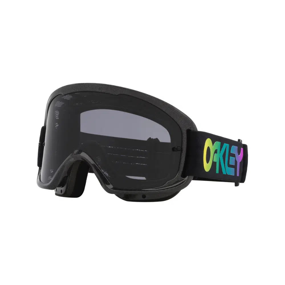 OAKLEY O-Frame 2.0 PRO MTB Gözlüğü - Şeffaf / Siyah