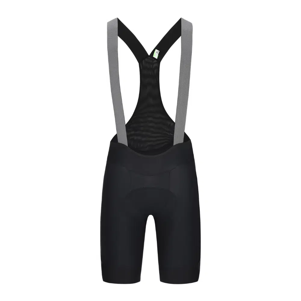 Q36.5 Gregarius Essential Bib Şort - SİYAH