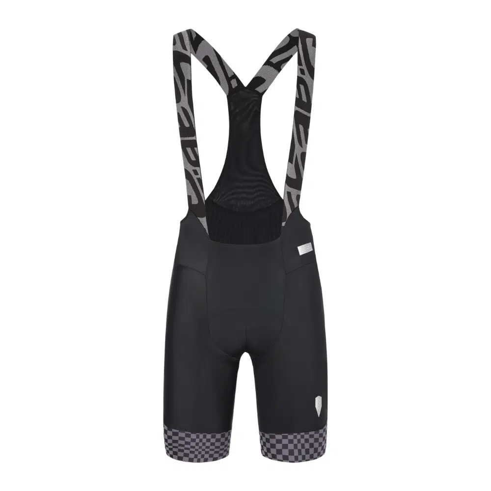 Q36.5 Gregarius Pro Bib Şort - GRİ