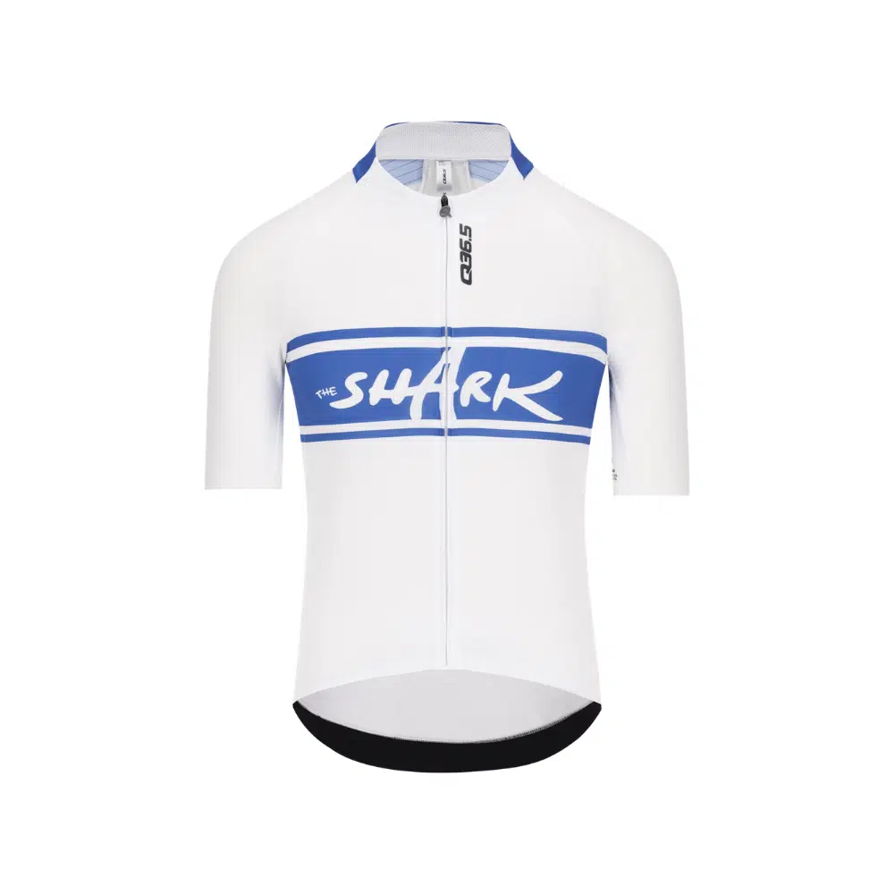 Q36.5 Gregarius Pro Nibali Racing Nazionale Forma - BEYAZ