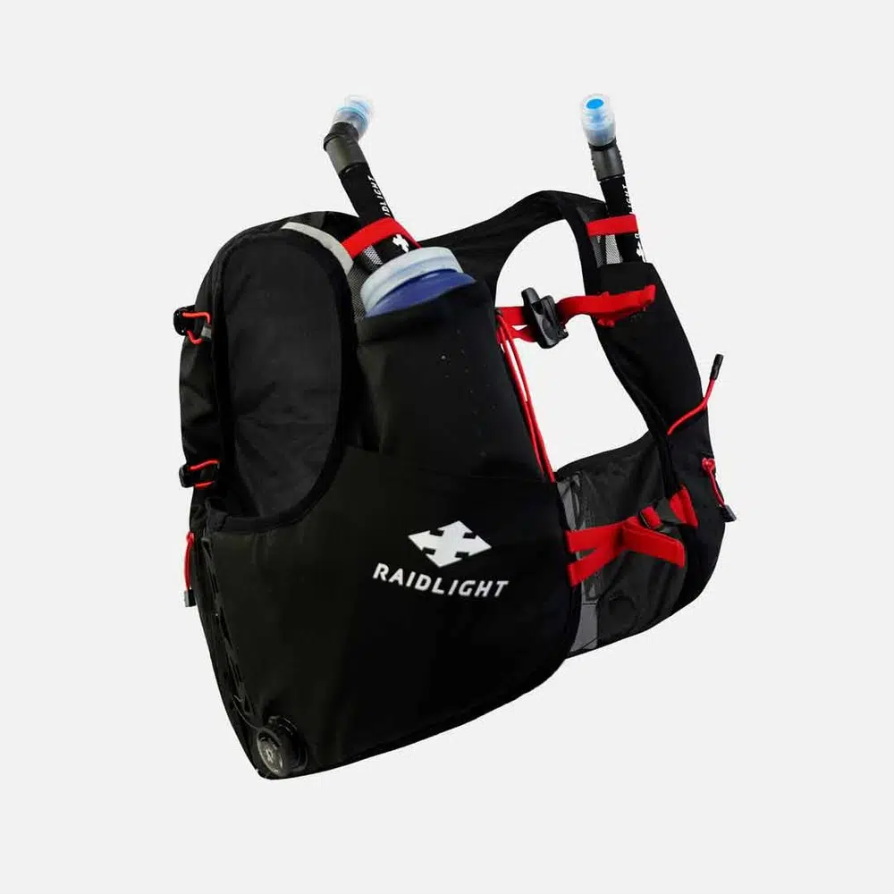 Raidlight Responsiv 12L Kadın Trail Çantası | Hafif ve Ergonomik