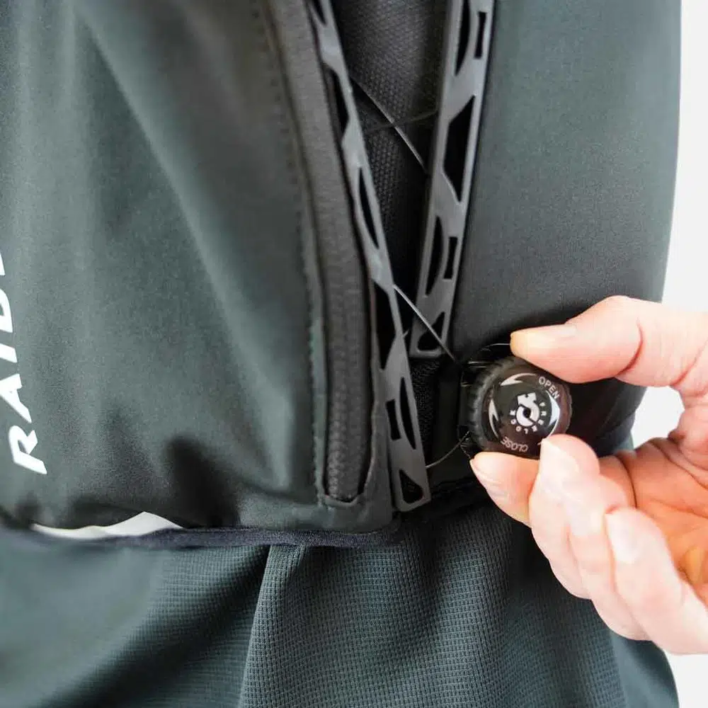 Raidlight Responsiv 12L Kadın Trail Çantası | Hafif ve Ergonomik
