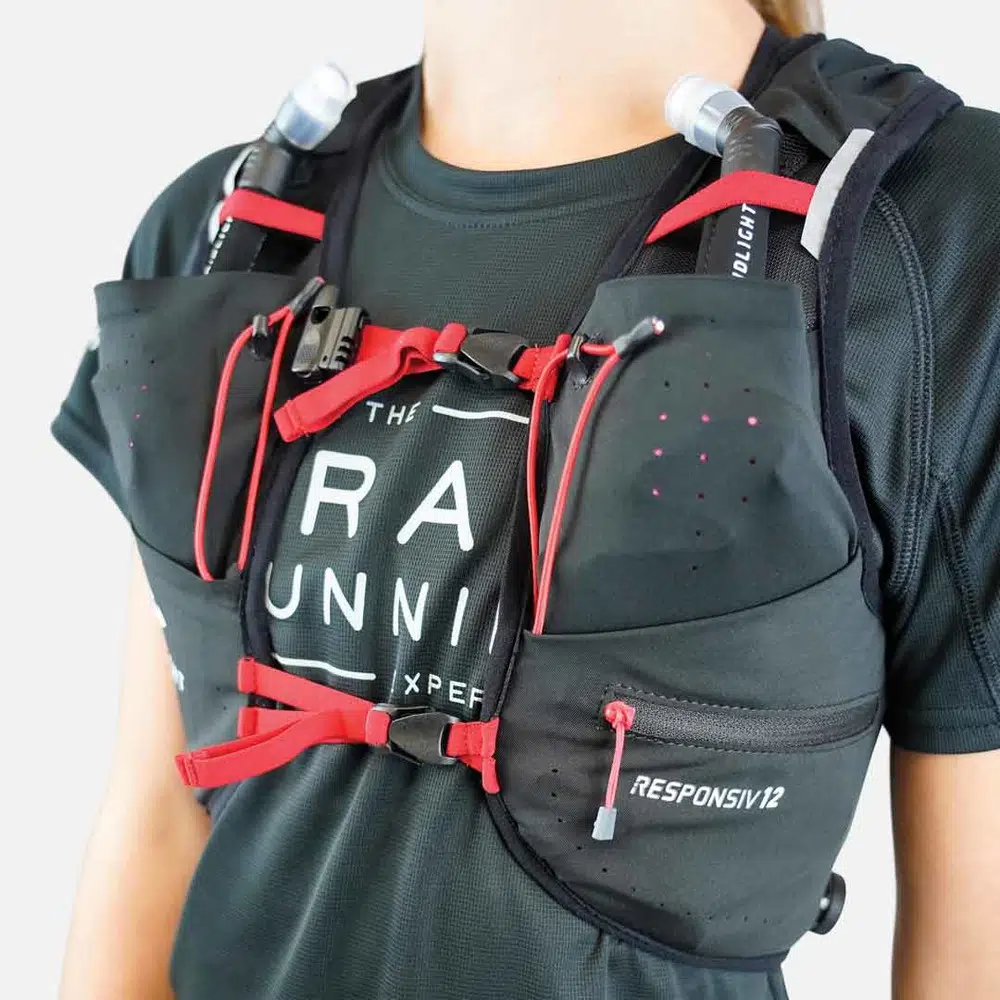 Raidlight Responsiv 12L Kadın Trail Çantası | Hafif ve Ergonomik