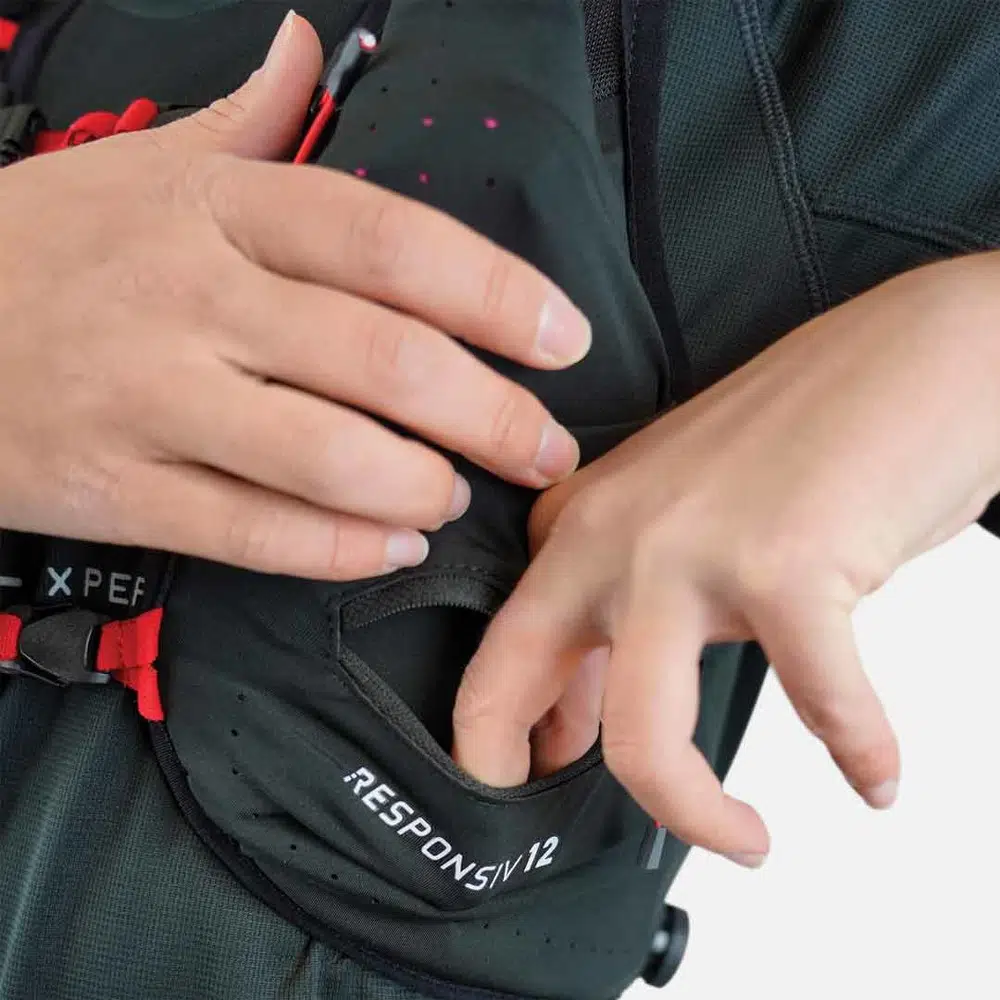 Raidlight Responsiv 12L Kadın Trail Çantası | Hafif ve Ergonomik