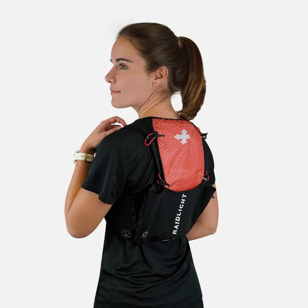Raidlight Responsiv 12L Kadın Trail Çantası | Hafif ve Ergonomik